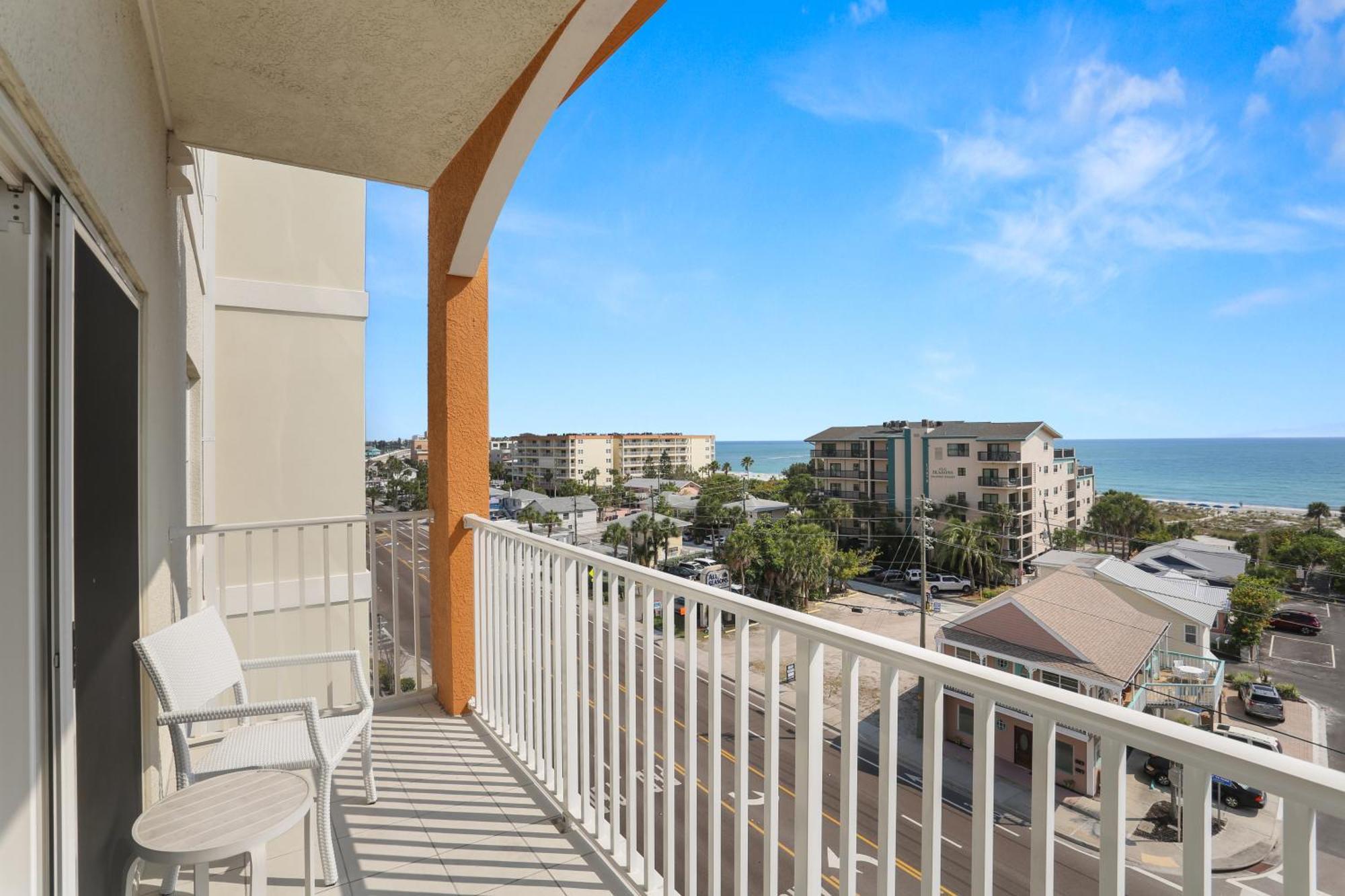 Madeira Bay Resort I By Travel Resort Services St. Pete Beach Εξωτερικό φωτογραφία